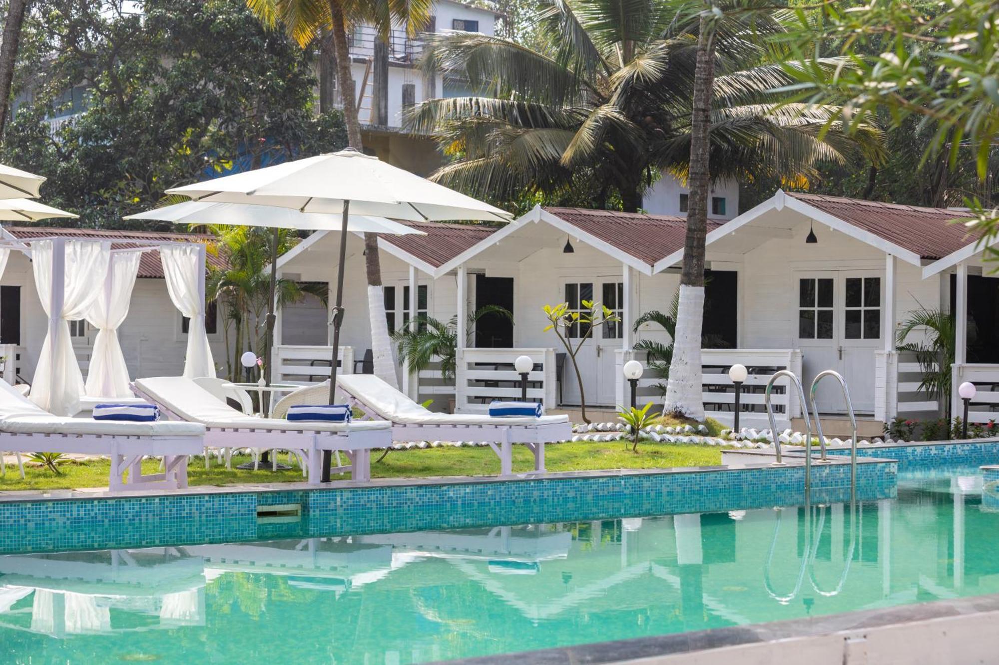 Stone Wood Village Resort,