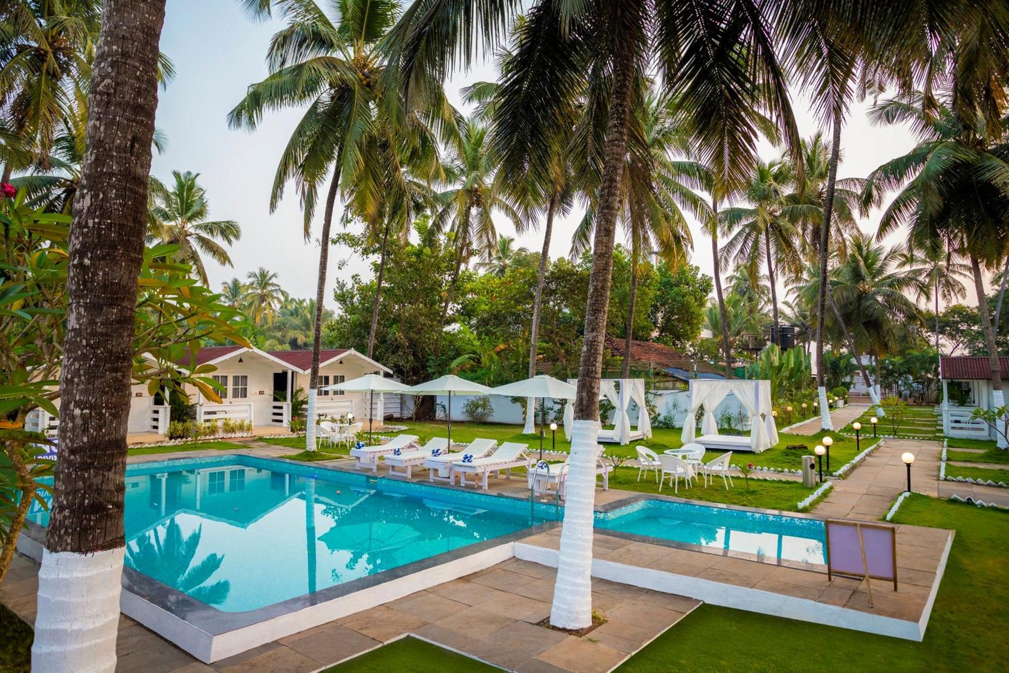 Stone Wood Village Resort, Resort 3*